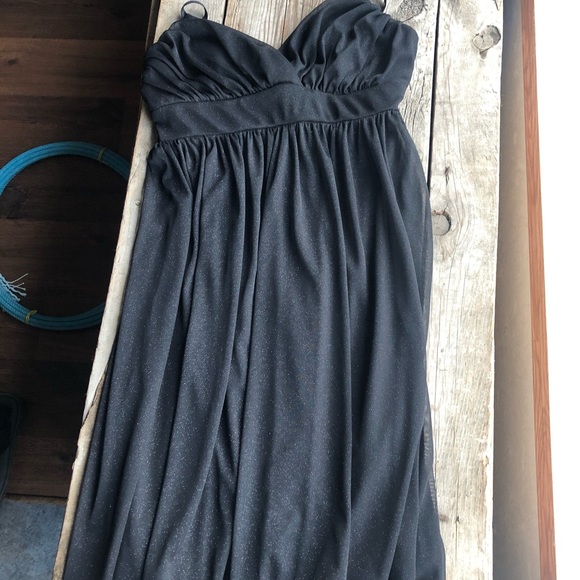 Black mini dress - Picture 5 of 8